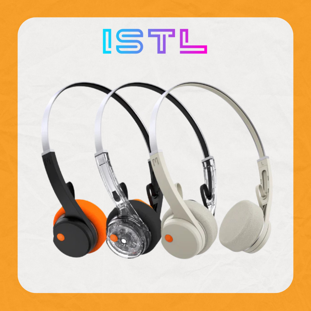 Defunc Mondo On-Ear Freestyle On-Ear Bluetooth Headphones | Shopee