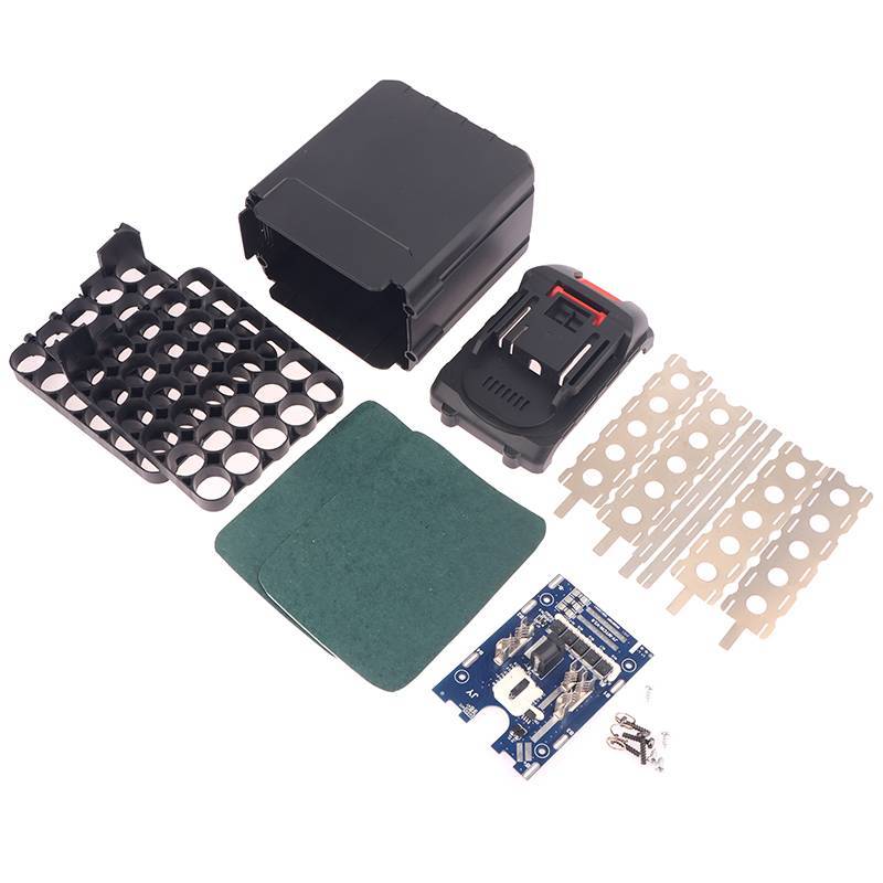 [fast&cod] 30 Cell 18650 Shell PCB Charging Protection Circuit Board ...