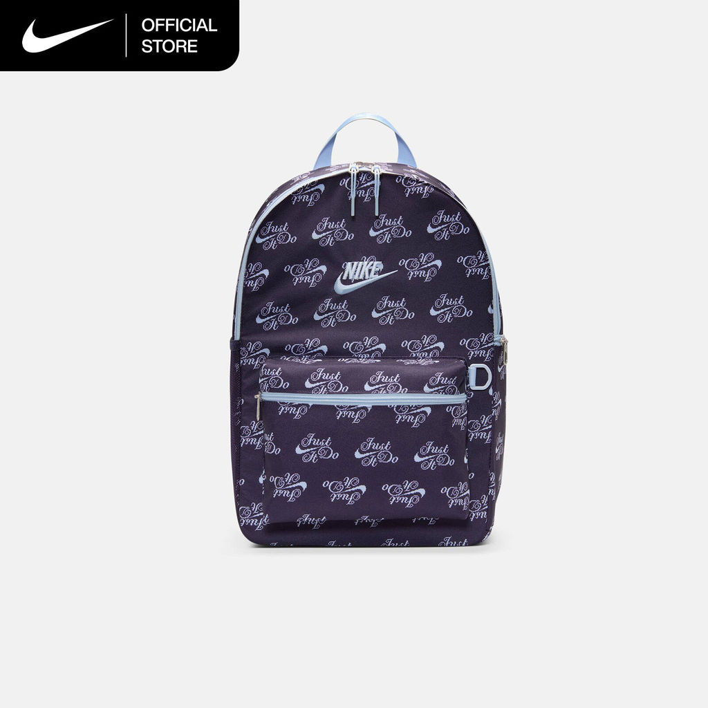 nike backpack shopee Unisex-Adult Backpack, Black/White - NKBA6150-10 : Buy Online at Best Price in KSA They will love how spacious this Nike 3BRAND backpack is nike backpack - Best Prices