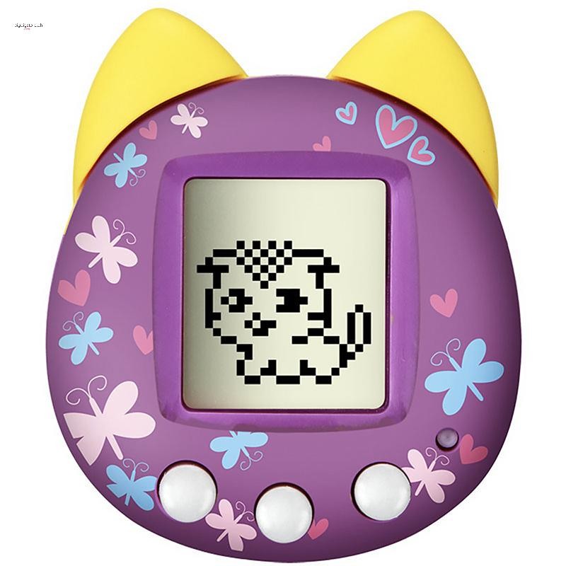 Big Original 90s Nostalgic Electronic Pets Portable Game Console Toys ...