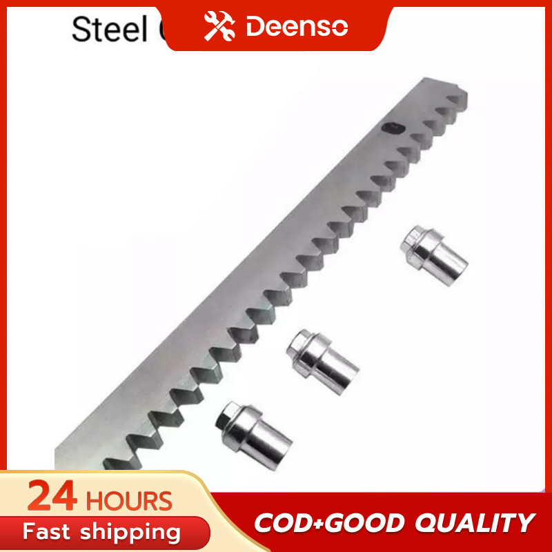 Steel Gear Rack for Automatic Sliding Gate Openers | Shopee Philippines