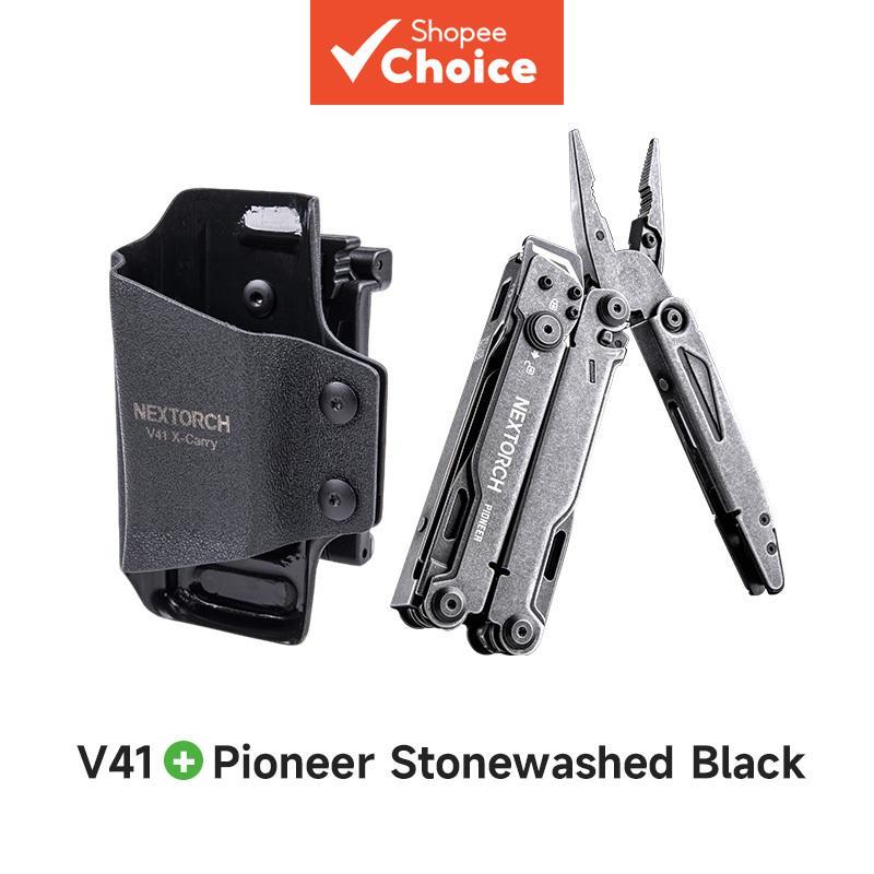One Piece NEXTORCH PIONEER MT20 15-In-1 Multi-Function Pliers ...