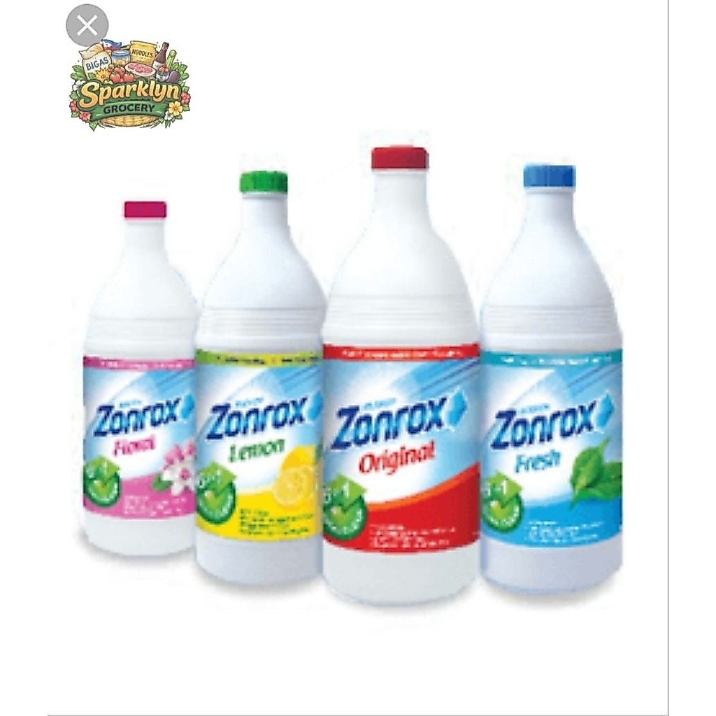 Shop zonrox 1 liter for Sale on Shopee Philippines