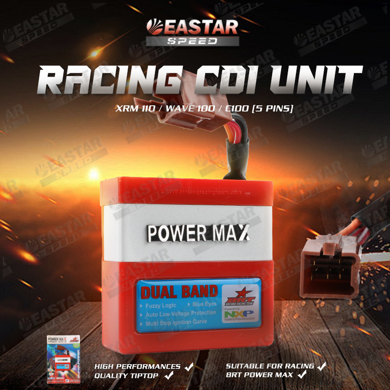 Shop racing cdi for Sale on Shopee Philippines