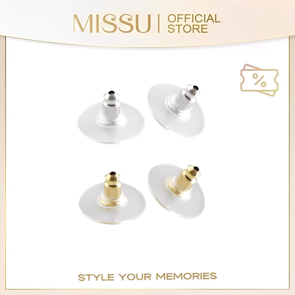 Shop earrings lock for Sale on Shopee Philippines