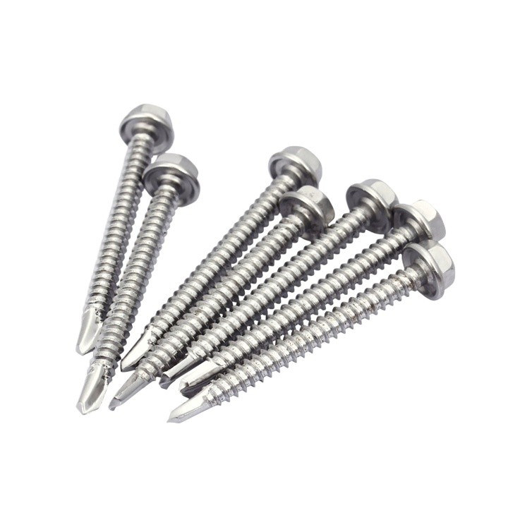 Shop tek screw for roofing for Sale on Shopee Philippines