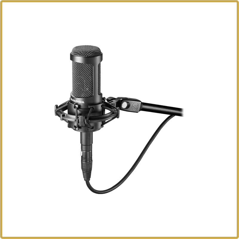 condenser microphone xlr - Best Prices and Online Promos - Oct 2026 ...