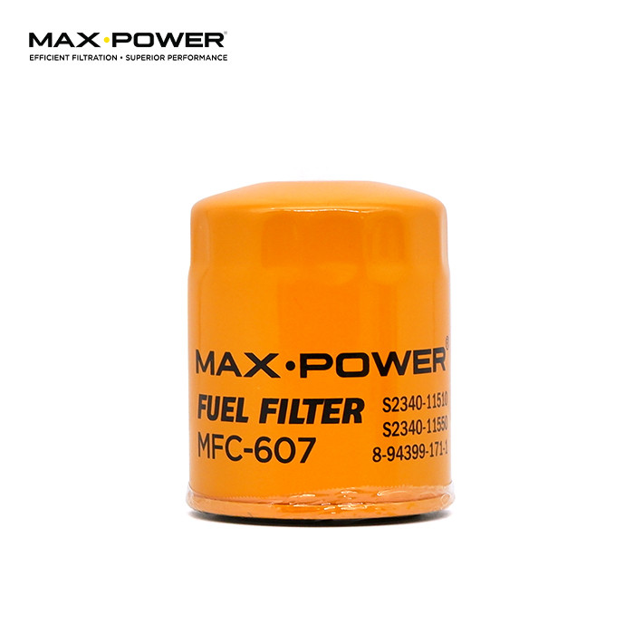 MAX Power Fuel Filter MFC-607 For Hino JO5CT/WO6D, Isuzu 6HE1/6HH1 ...