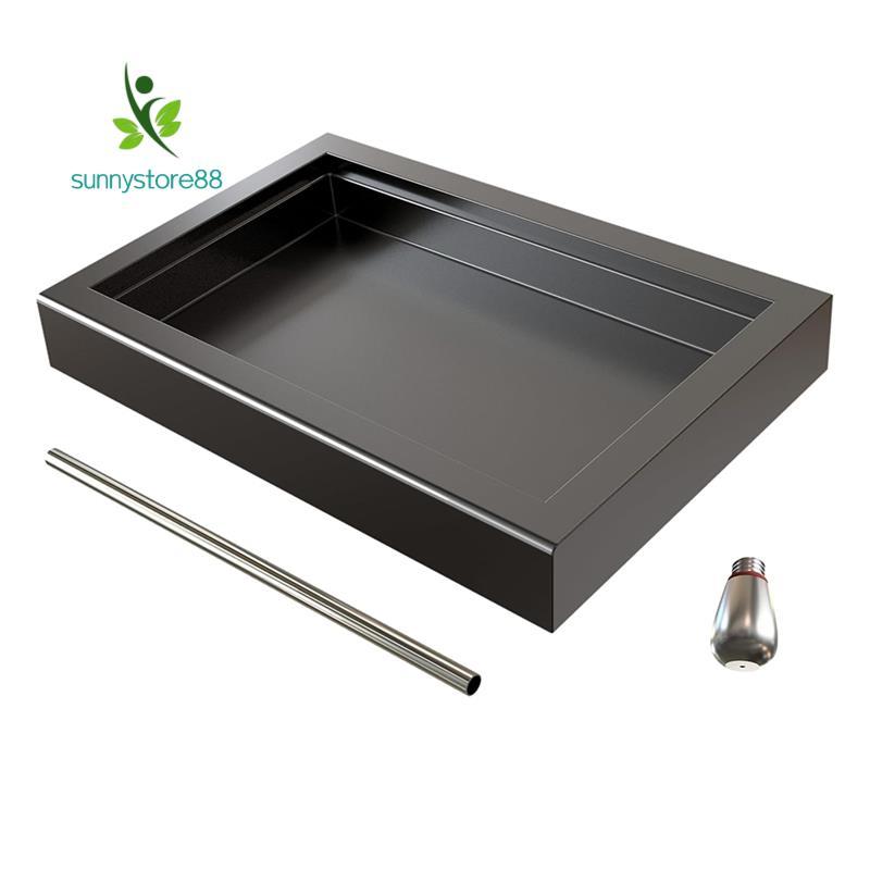 Low Profile Thin Drip Tray Classic Espresso Machine Drip Tray | Shopee ...