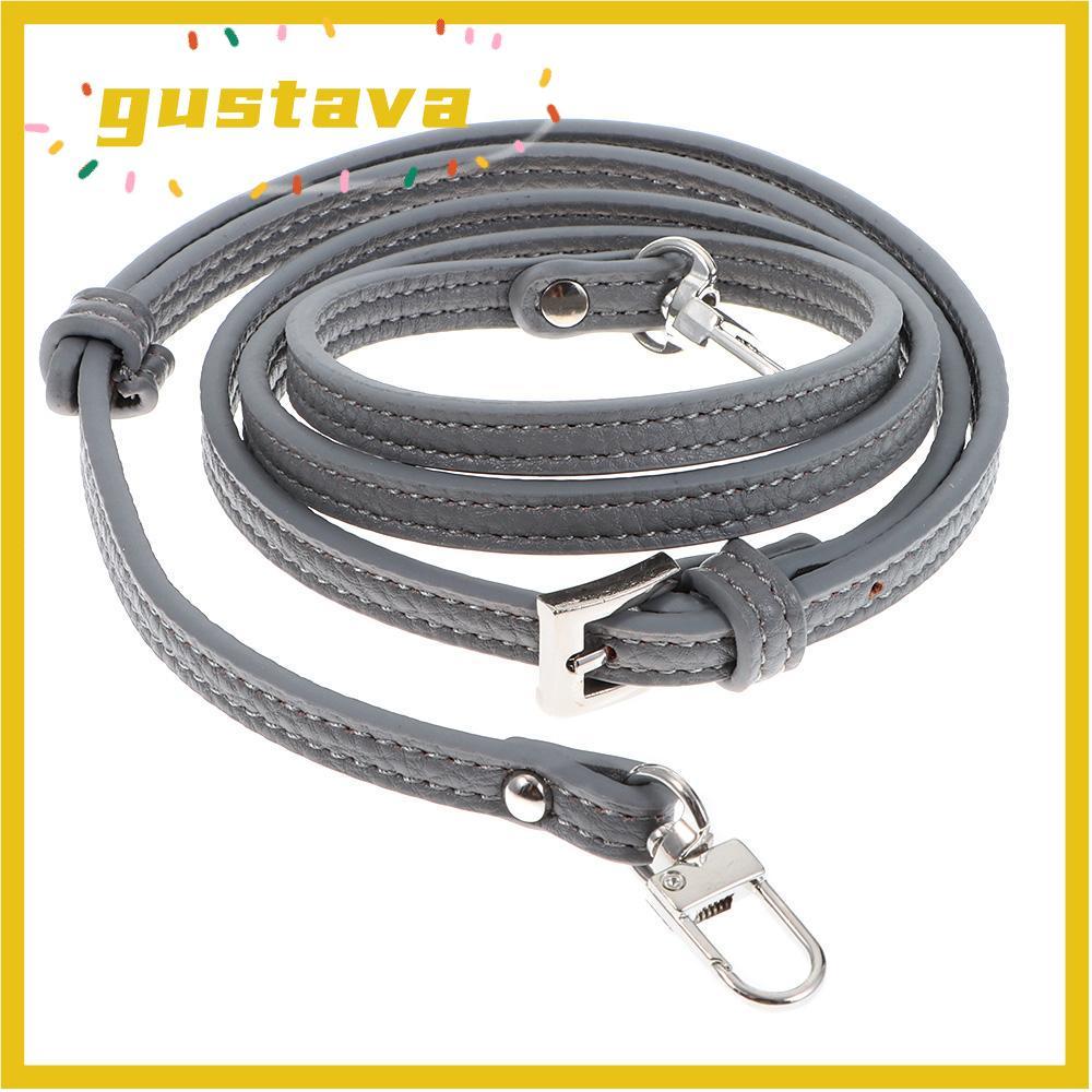 GUSTAVA Genuine Leather Strap Women Transformation Conversion Hang ...