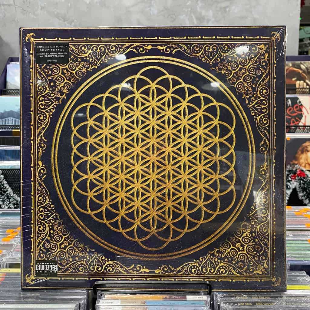 BRING ME THE HORIZON Sempiternal Vinyl (Black, 1LP) UK | Shopee Philippines