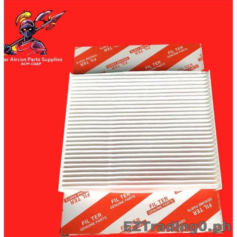 SUZUKI CELERIO GEN 1 Cabin Air Filter Car Aircon Parts Supplies ...