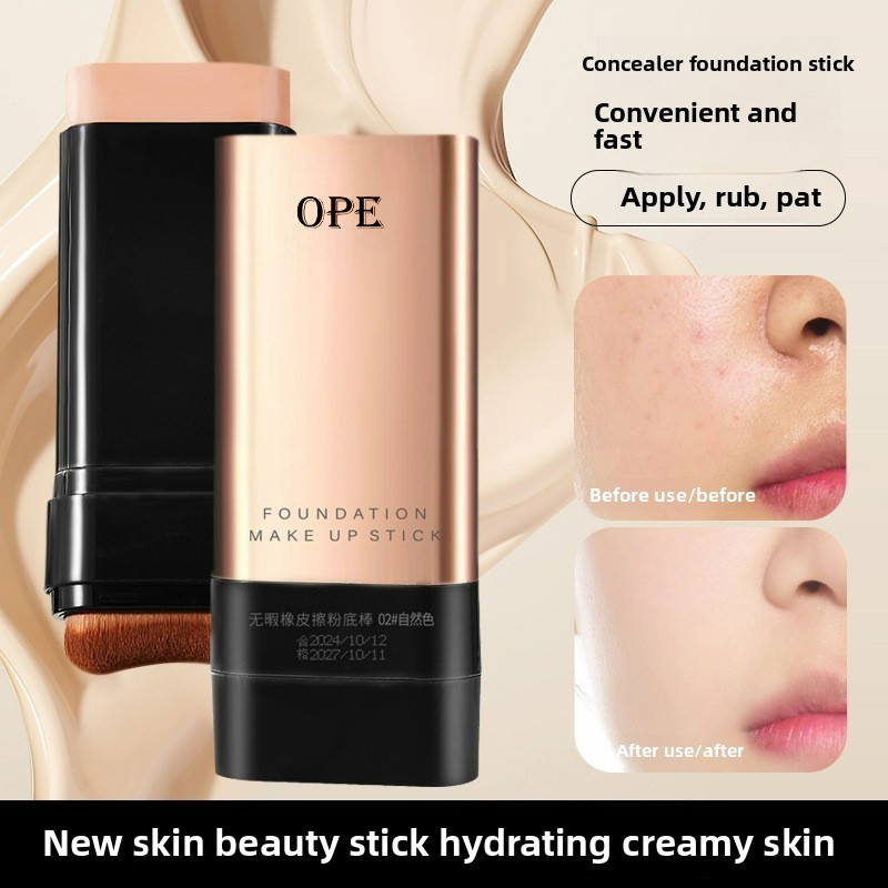 3 Color Concealer Loose Powder Palette Concealer Pro Makeup Face Eye ...