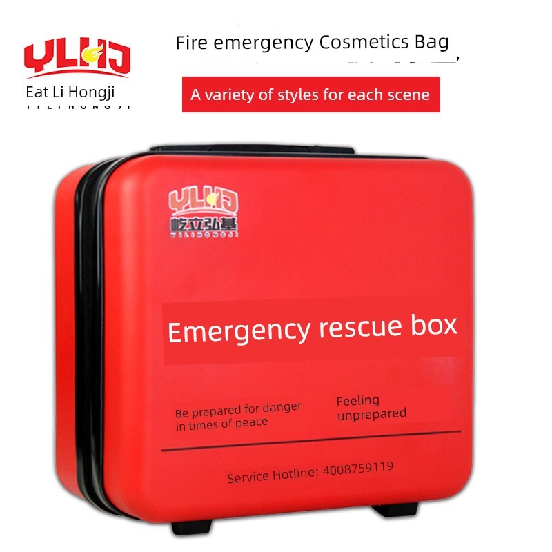 survival kit go bag emergency bag Fire escape fire emergency box ...