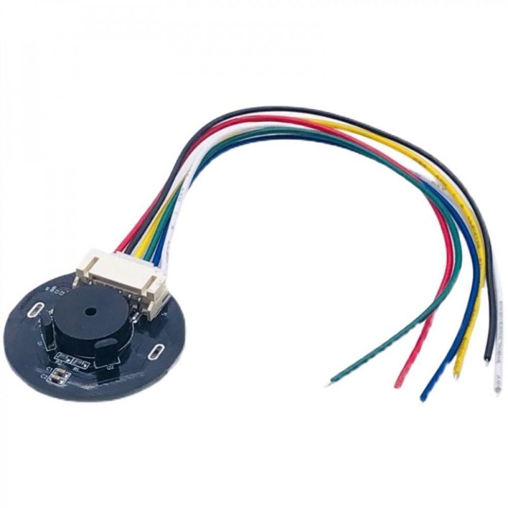 3.3-5V Hall Encoder Magnetic Code Disk Magnetic Induction Rotary Speed ...