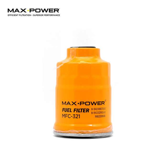 MAX Power Fuel Filter MFC-321 for Mitsubishi 4D56 L200, L300, Adventure ...