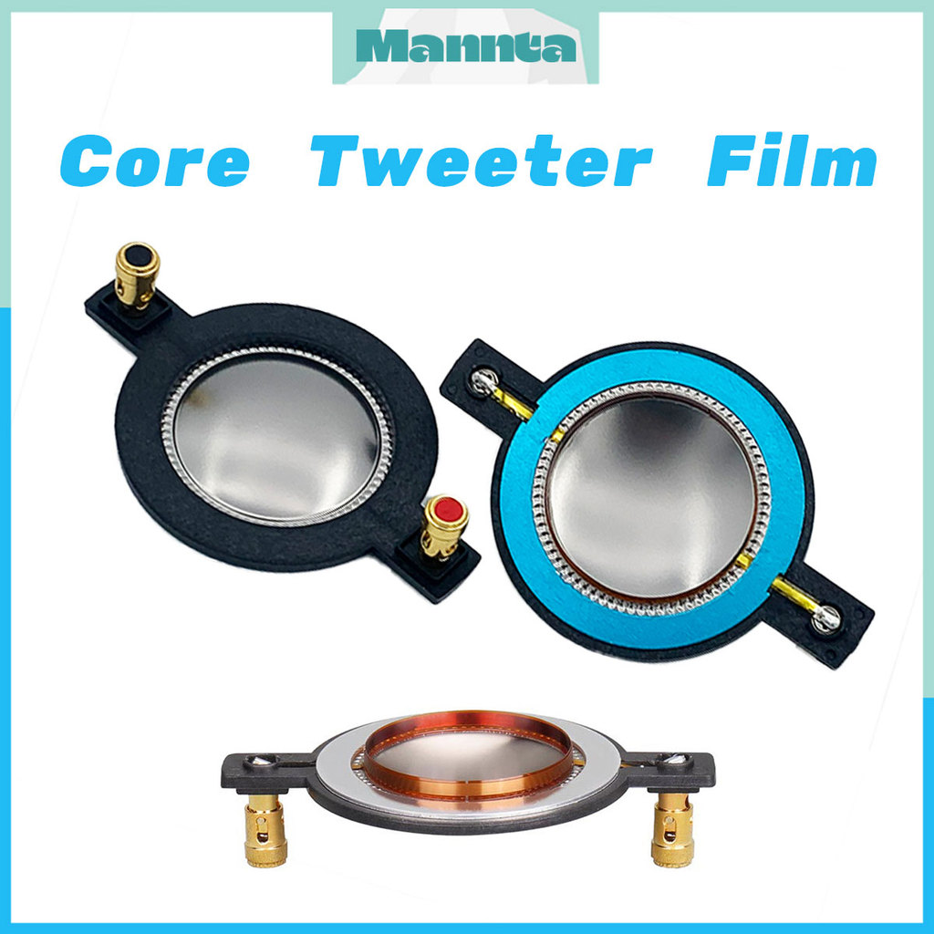 44 Core Tweeter Driver Unit 90mm Titanium Diaphragm 300W Compressed ...