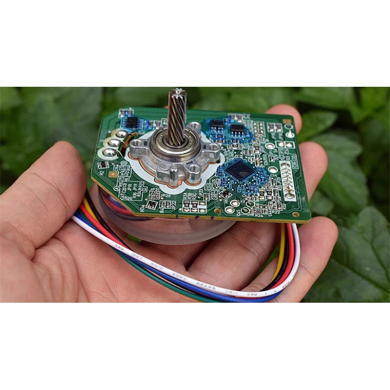 Nidec 5000rpm DC24V Outer rotor PWM speed regulation forward and ...