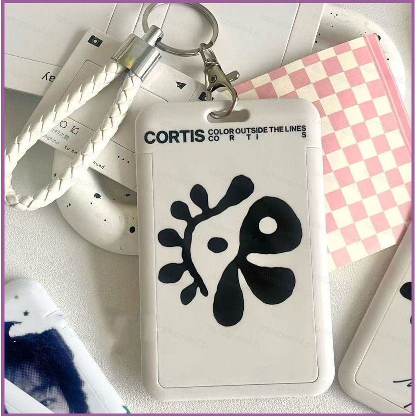 CORTIS Acrylic Keychain Backpack Pendant Card Set ID Set JAMES Bags ...