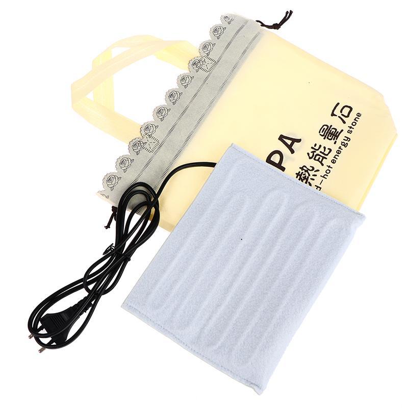 BDPH Swank Hot Rocks Massage Stones Warmer Heater Electric Heating Bag ...