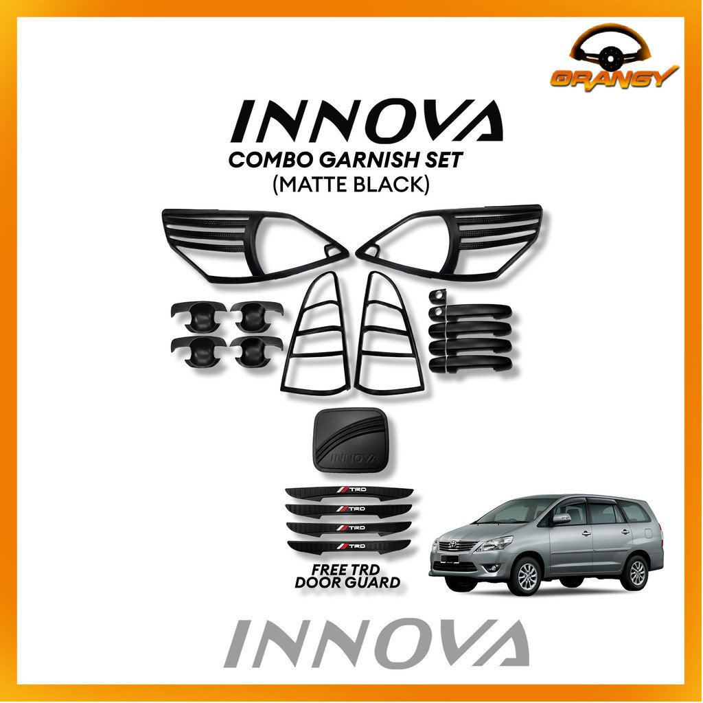 toyota innova headlight - Best Prices and Online Promos - Oct 2026 ...
