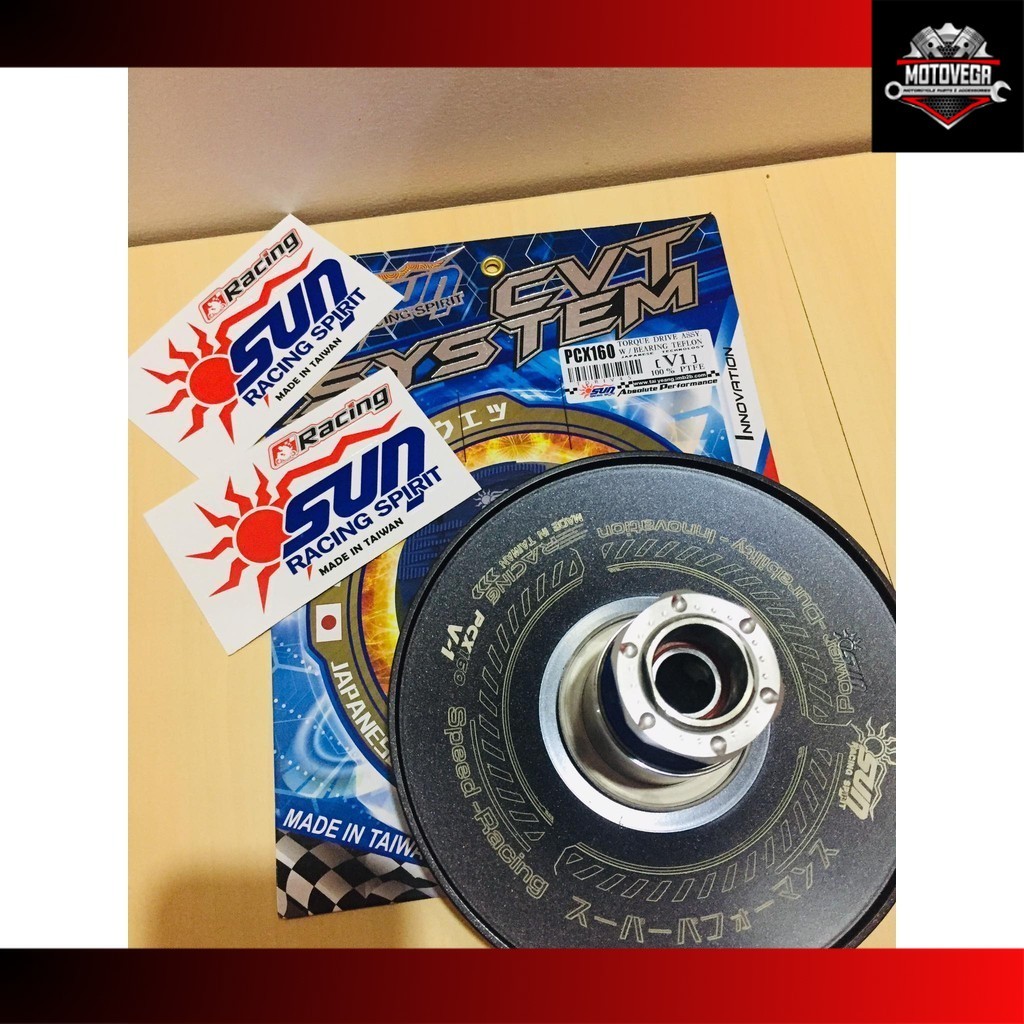 SUN TORQUE DRIVE ASSY TEFLON PCX160 w/BEARING TDRIV45 | Shopee Philippines