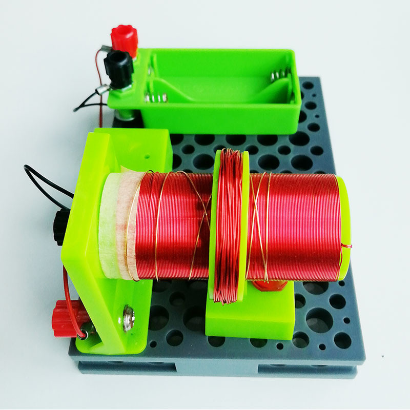 Scientific Wireless Power Supply Science Experiment Teaching DIY ...