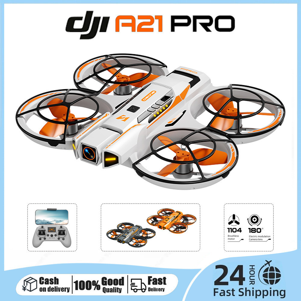 DJI Mini Drone With Camera Dual camera 4k HD wide angle WiFi remote ...