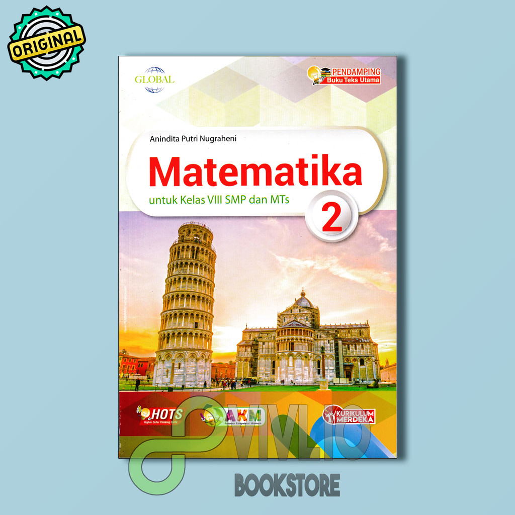 Mathematics for Junior High School, Junior High School, Grade VIII ...
