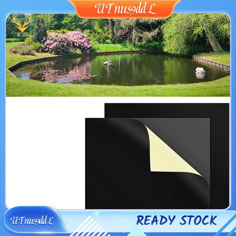 [UTnus9ddL] 2 Pcs Pond Liner Repair Self-Adhesive EPDM Liner Repair ...