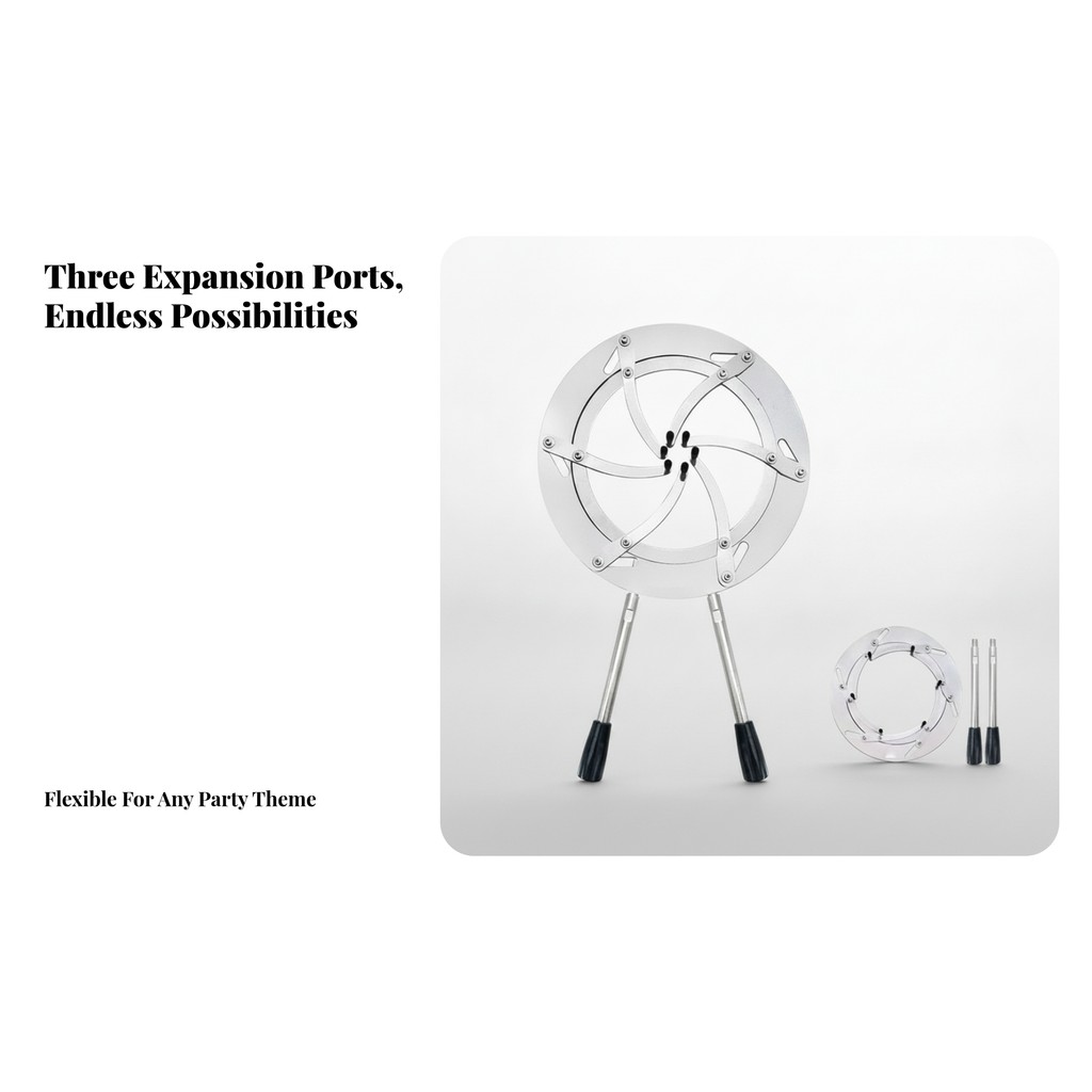 Balloon Stuffing Expander Reusable Balloon Expander with Metal Frame ...