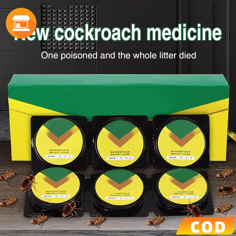 cockroach bait cockroach killer SET home cockroach gel bait cockroach ...