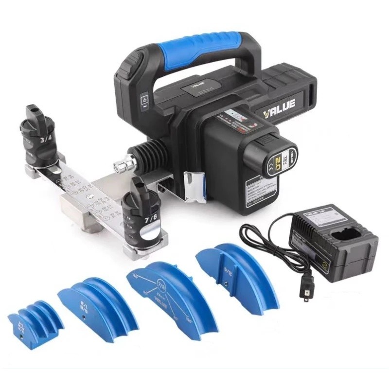 ALPI Authentic, brand new VALUE Electric Pipe Bending Machine VEB-1 ...