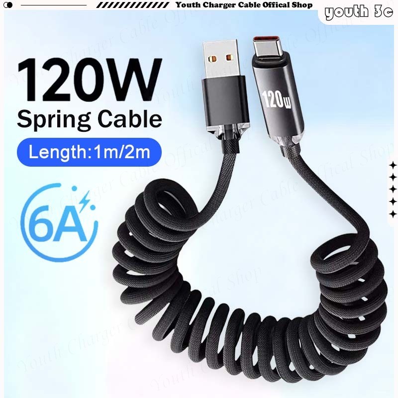 retractable charge cable - Best Prices and Online Promos - Oct 2026 ...