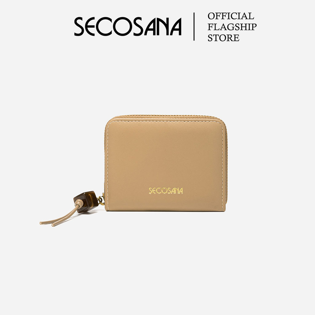 SECOSANA® Mariela Classic Short Wallet | Shopee Philippines
