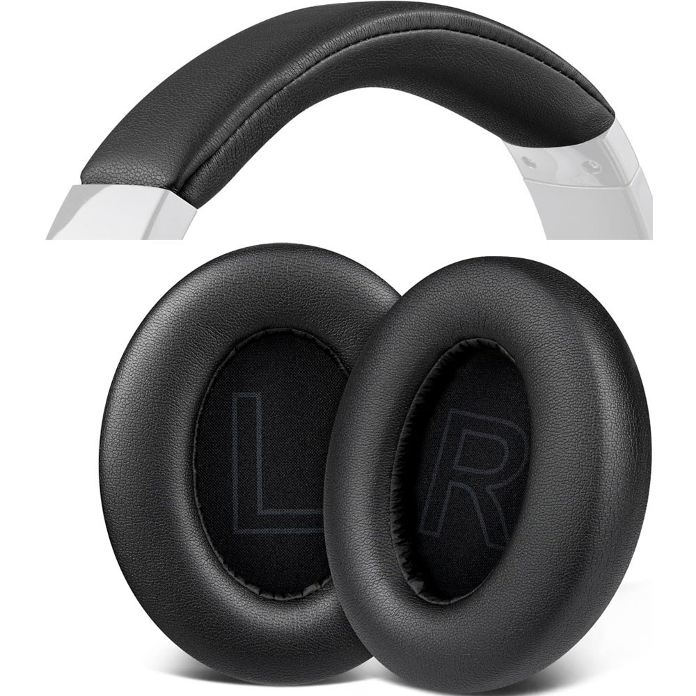 Ear Pads Headband for Anker Soundcore Life 2 (Not Fit Life 2 Neo)/Q20 ...