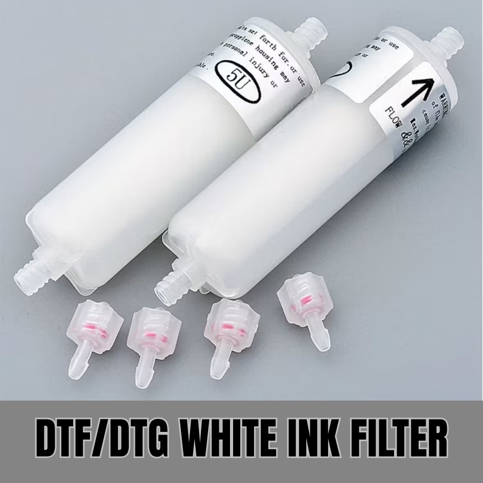 DTF/DTG WHITE INK FILTER CIRCULATION FOR LARGE FORMAT PRINTER MACHINE ...