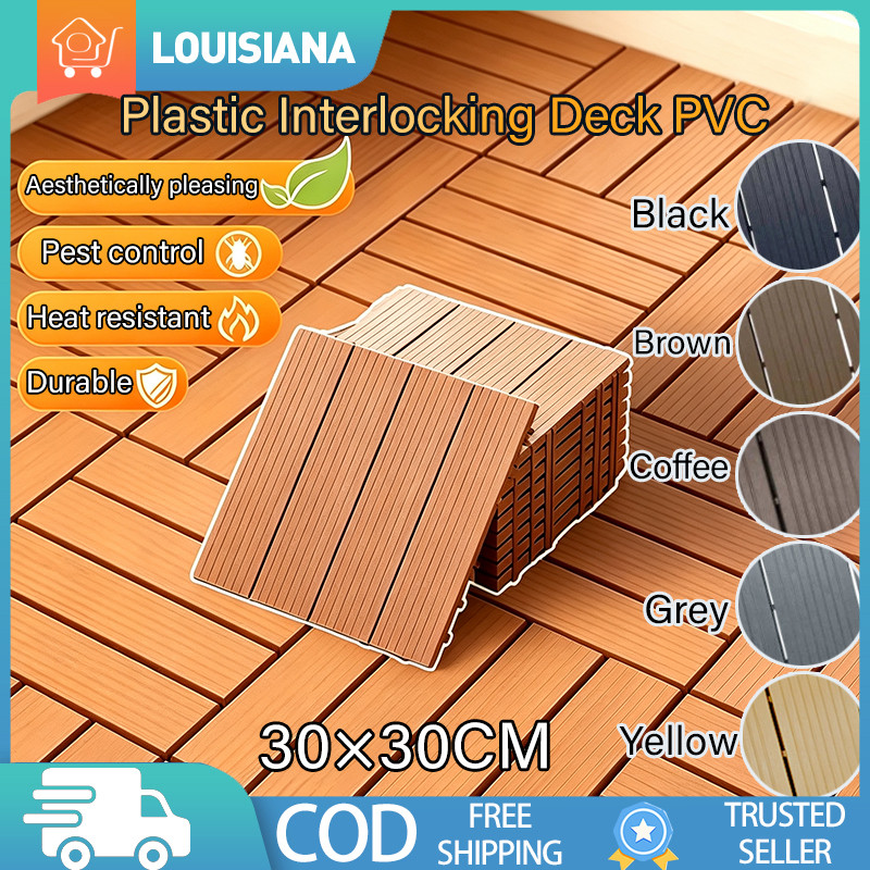 deck flooring - Best Prices and Online Promos - Oct 2026 | Shopee ...