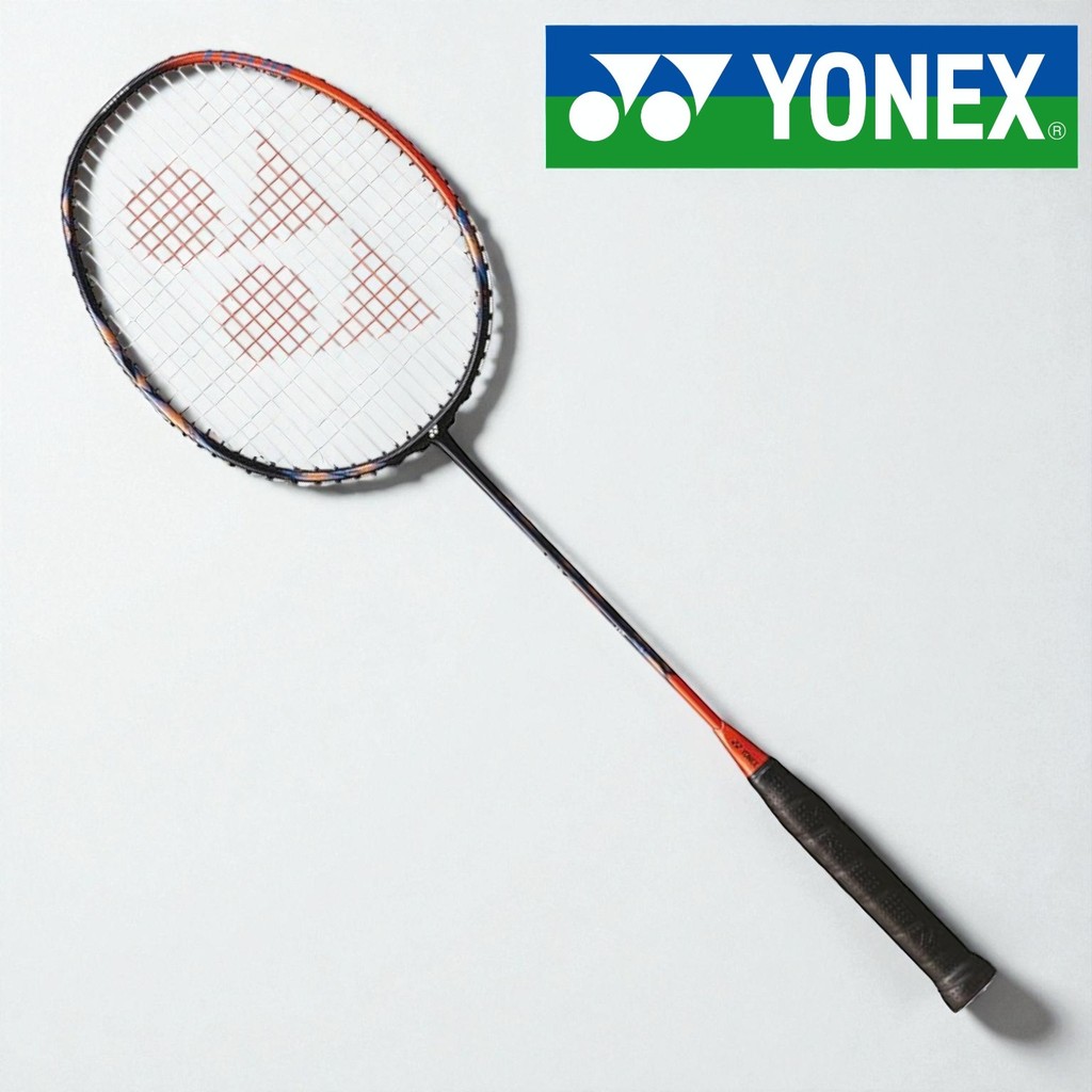YONEX Astrox 77 Tour Badminton Racket - High Orange (752) - Multiple ...