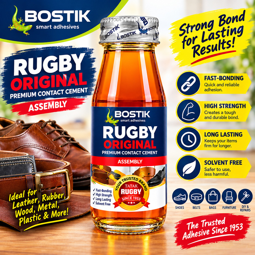 Shop bostik rugby for Sale on Shopee Philippines
