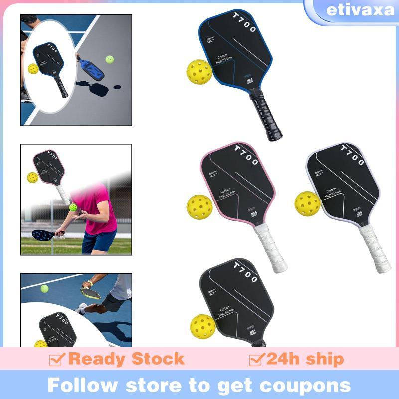 [Etivaxa] Pickleball Paddle Pickleball Racket Professional with 1 ...