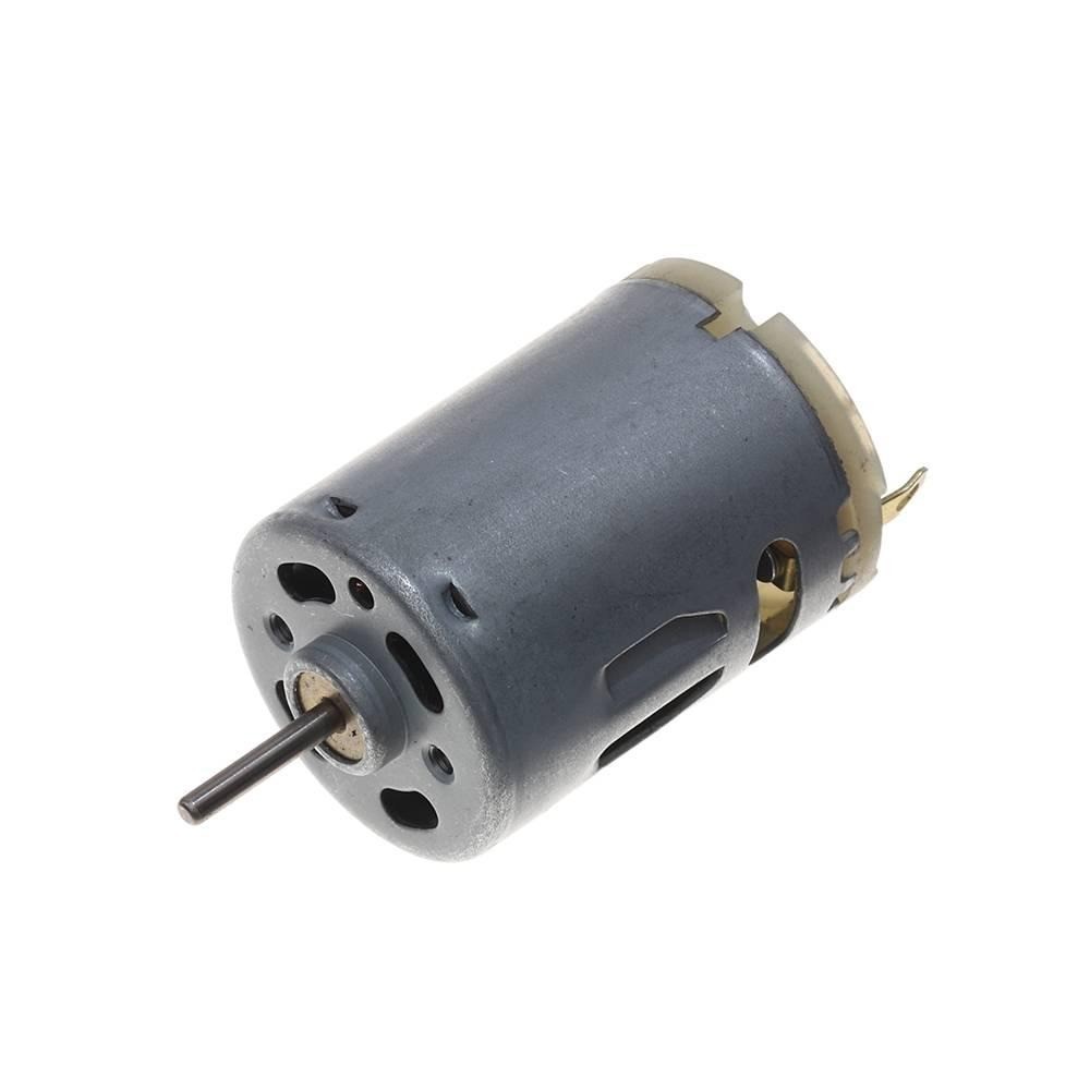 1PCS RC380 39000RPM High-speed DC motor DC3.7V-12V High-torque Remote ...