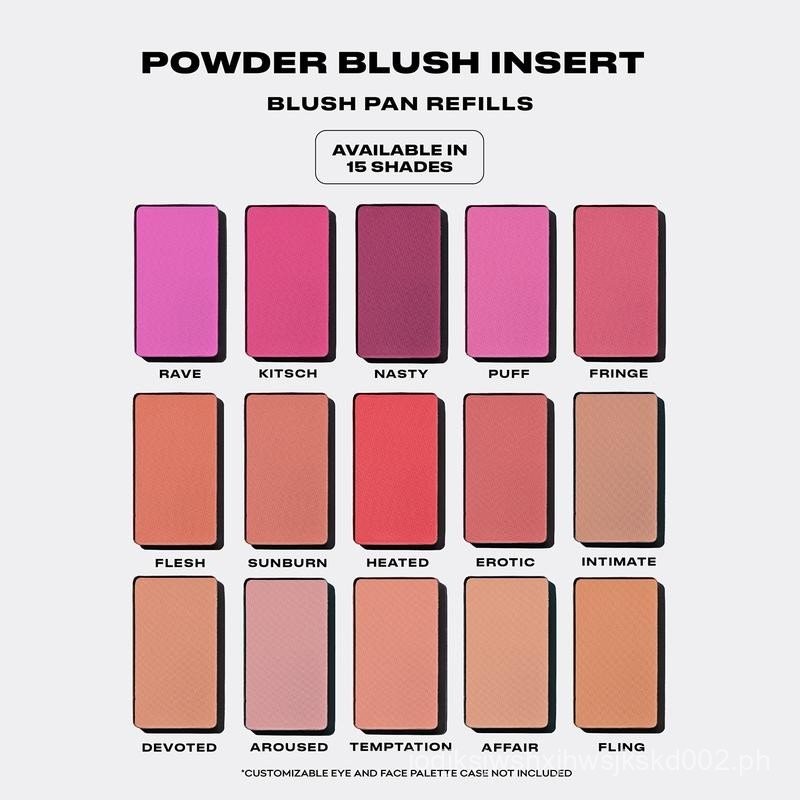 Issy Powder Blush Inserts | Shopee Philippines