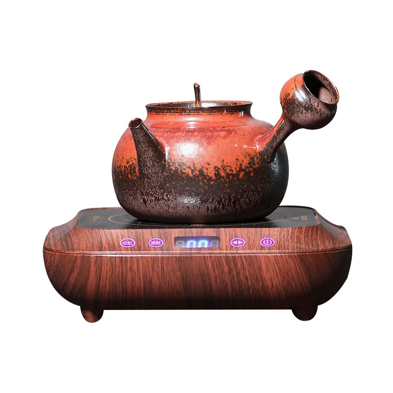 Ro Rongshantang Master Xie Hua Sand Pot Surrounded Stove Tea Maker Hand ...