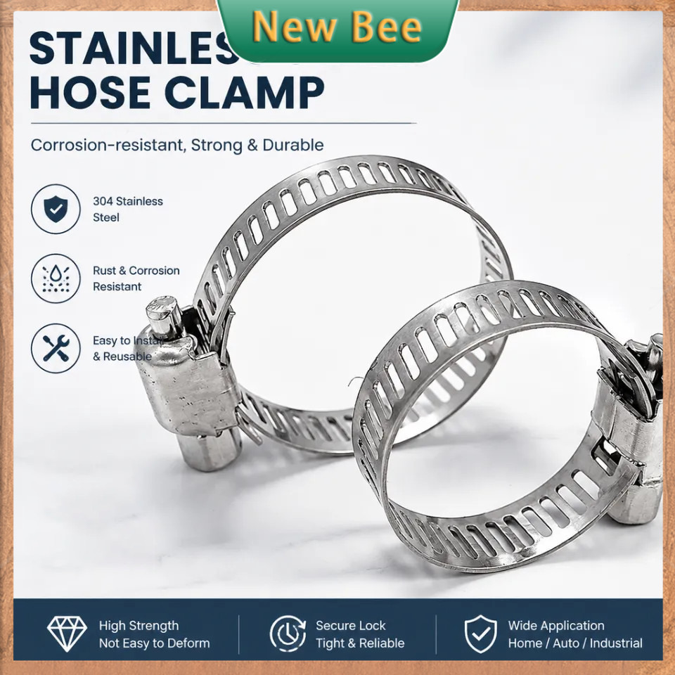 fuel hose clamp - Best Prices and Online Promos - Oct 2026 | Shopee ...