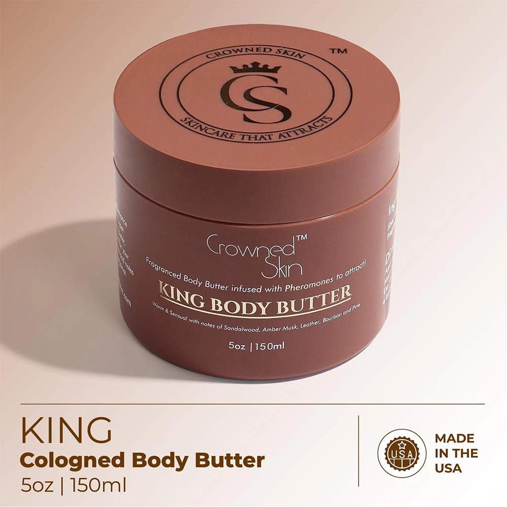 King Colored Body Butter Body Cream 150ML | Shopee Philippines