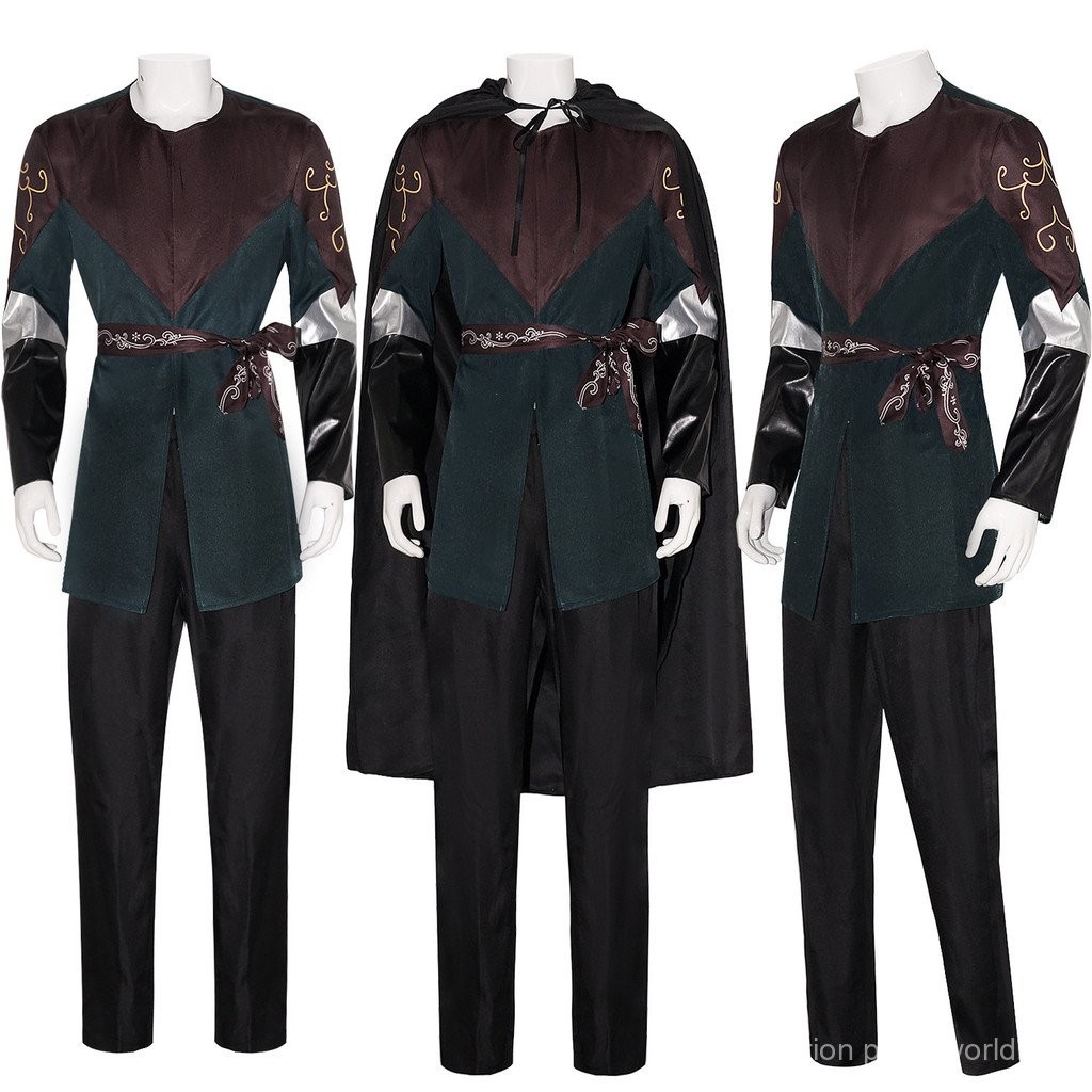 The Lord Of The Rings Cos Clothes Legolas Greenleaf Cosplay Popular ...