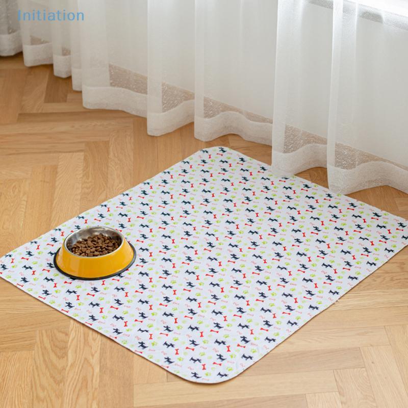 Initiation Puppy Pads With Pheromones, Washable PuppyPad Pee Pads ...
