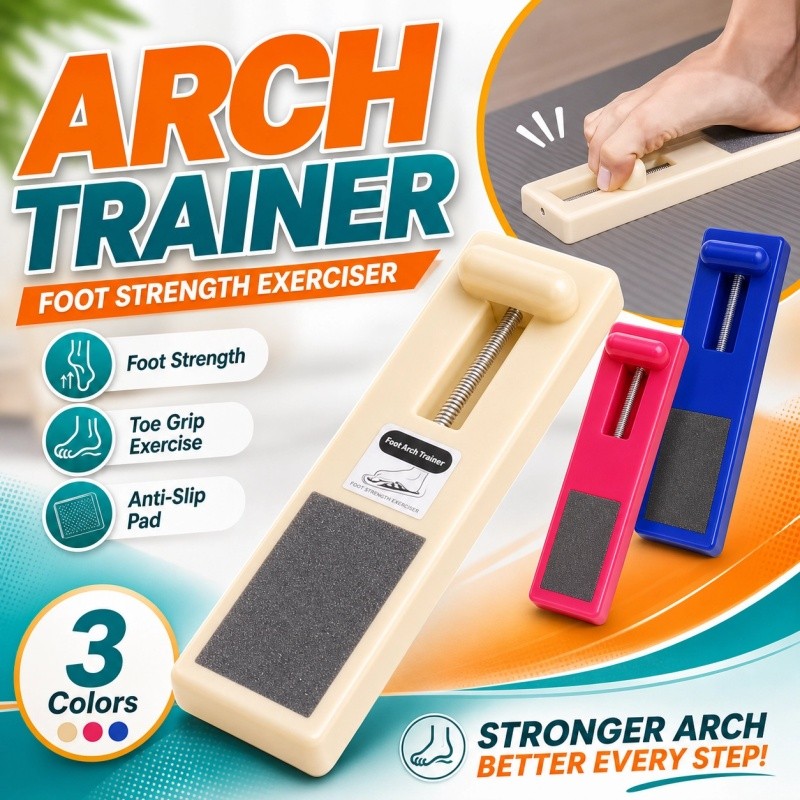 Foot Arch Trainer Foot Corrector Flexibility Training Ballet Dance Non ...