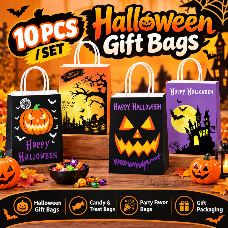 halloween candy bag - Best Prices and Online Promos - Oct 2026 | Shopee ...